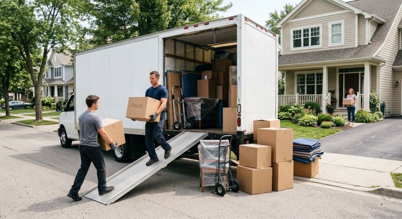 Apartment Moving in Charlotte, NC