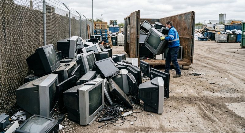Junk Disposal in Auburn, CA