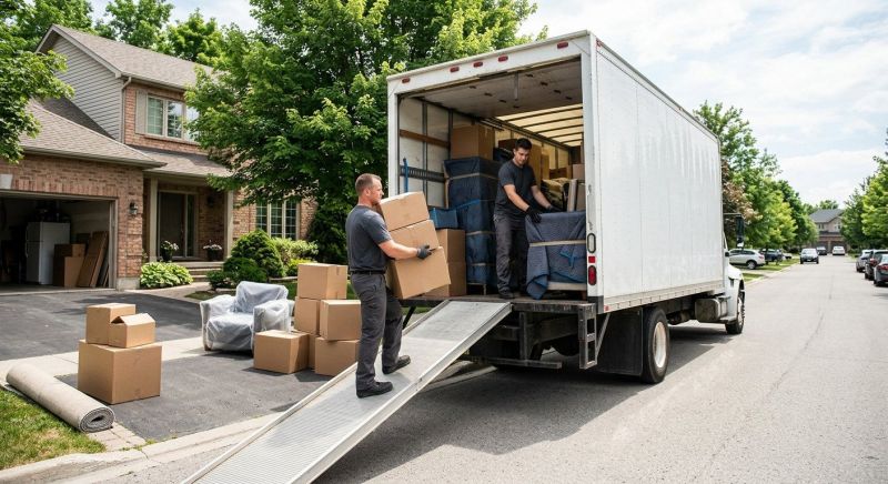 Long Distance Moving in Fort Collins, CO