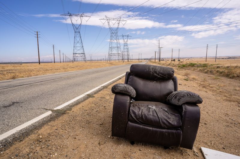Recliner Removal in Madison, WI