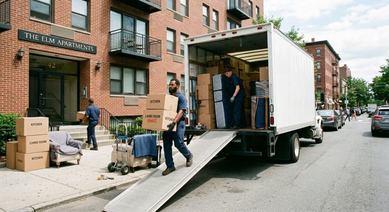 Apartment Moving in Long Island, NY