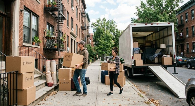 Apartment Moving in Long Island, NY