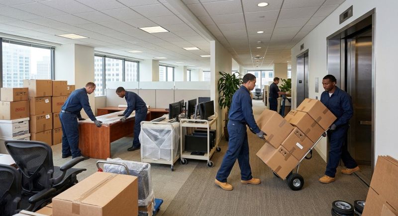 Apartment Relocation Service in Fort Mill, SC