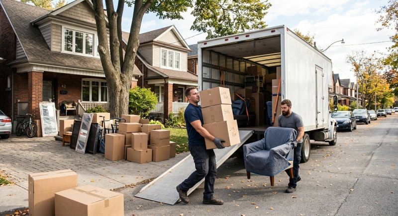 Apartment Relocation Service in Hendersonville, NC