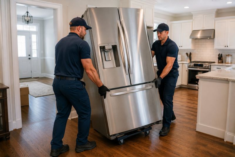 Appliance Moving Service in Long Island, NY
