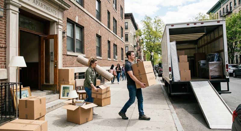 Appliance Moving Service in Hickory, NC