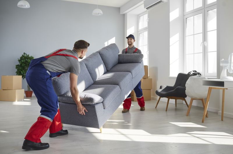 Couch Moving Service in Long Island, NY