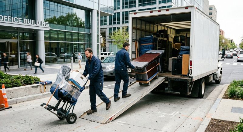 Furniture Moving in Long Island, NY