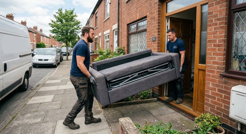 Furniture Removal Service in Charlotte, NC