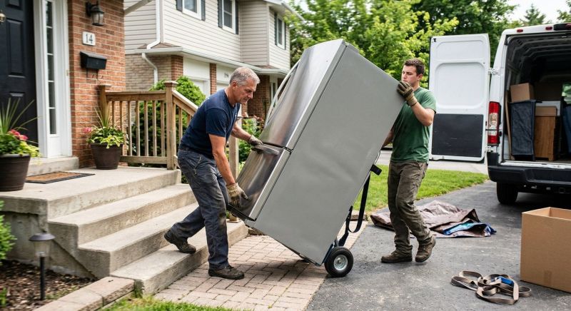 Gun Safe Moving Service in Long Island, NY