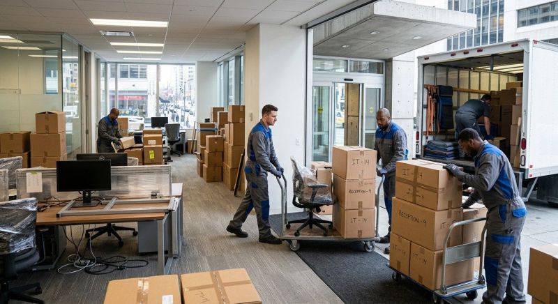 Gun Safe Moving Service in Gastonia, NC