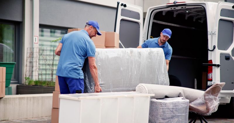 Interstate Moving in Canton, GA