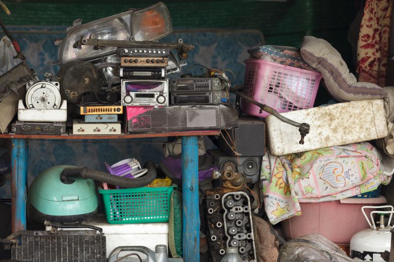 Junk Removal Service in Sacramento, CA