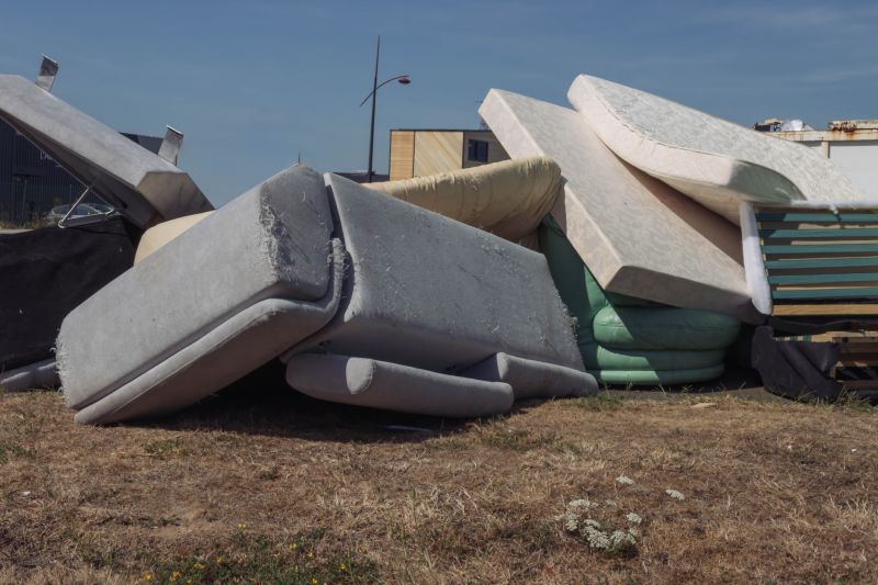 Mattress Disposal in Sacramento, CA