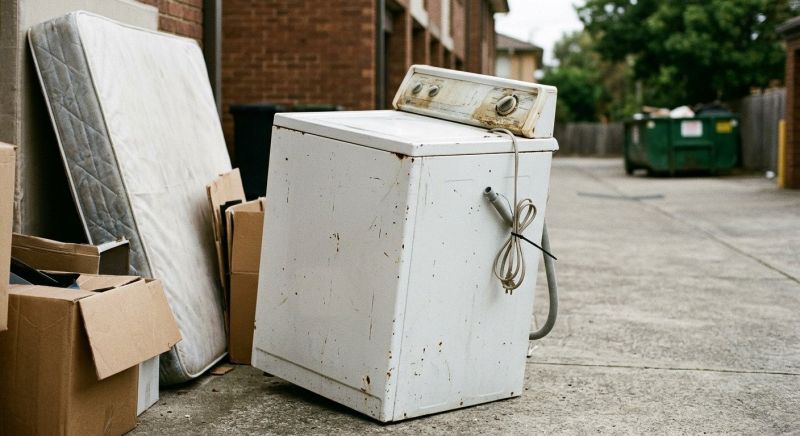 Mattress Disposal in Roseville, CA