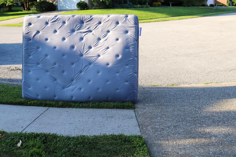 Mattress Removal Service in Auburn, CA