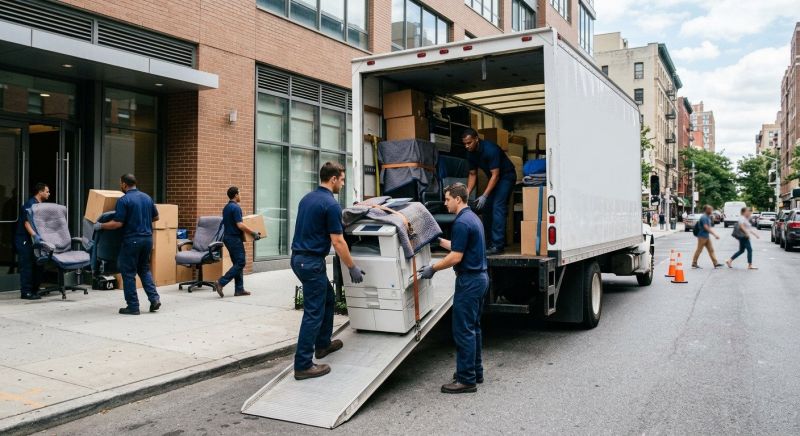 Moving Service in Long Island, NY