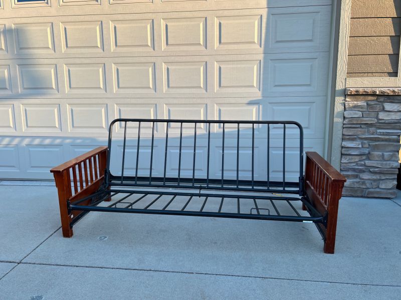 Outdoor Furniture Disposal in Auburn, CA