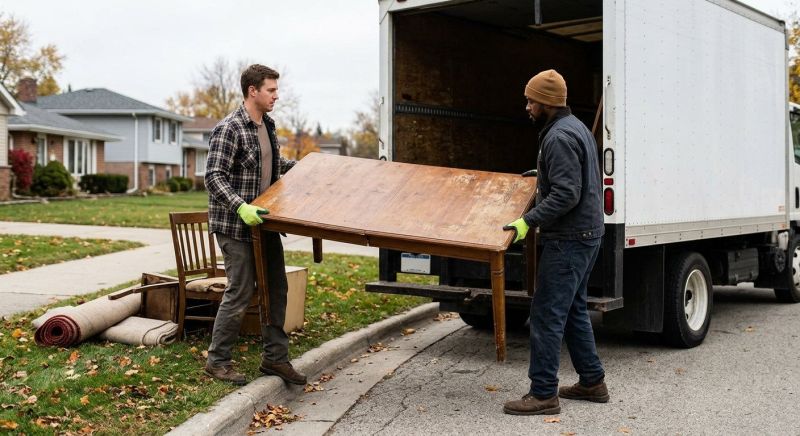 Piano Disposal Service in Chico, CA
