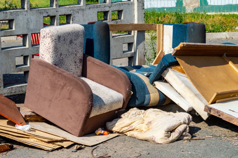 Recliner Disposal in Roseville, CA