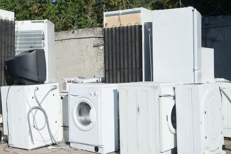 Refrigerator Disposal Service in Madison, WI