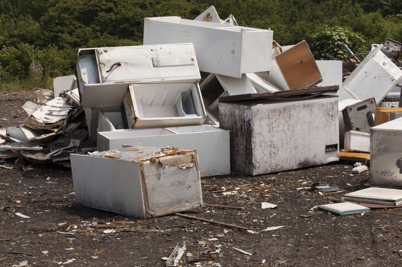 Rubbish Removal in Auburn, CA