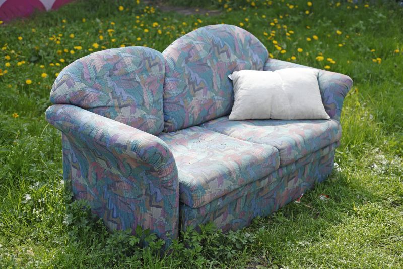 Sofa Disposal in Chico, CA