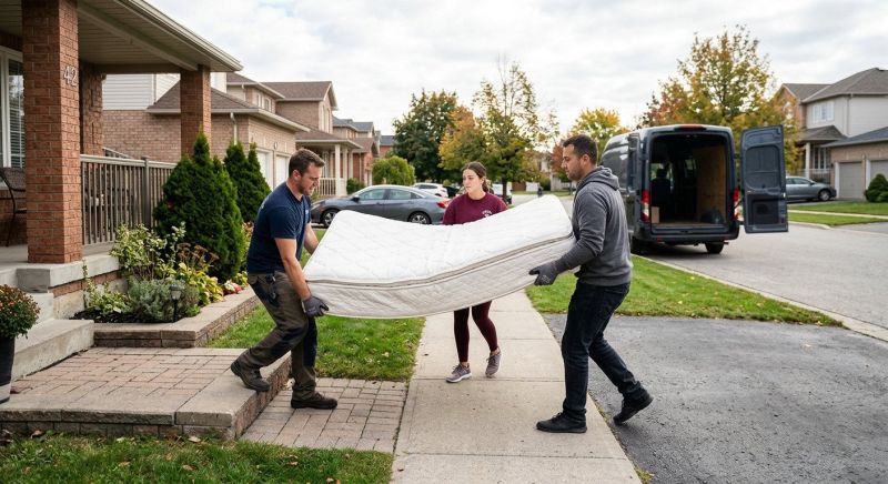 Treadmill Moving Service in Fort Mill, SC